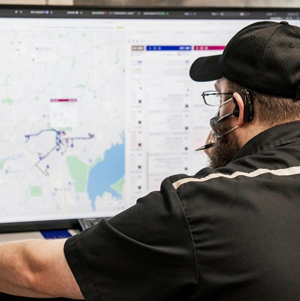 Secure tracking